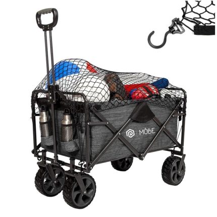 Môbe Carros - Carros Plegables para Camping, Paseo, Compras, etc.