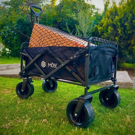 Môbe Carros - Carros Plegables para Camping, Paseo, Compras, etc.