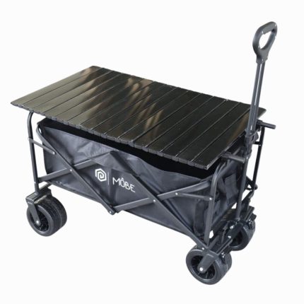 Môbe Carros - Carros Plegables para Camping, Paseo, Compras, etc.