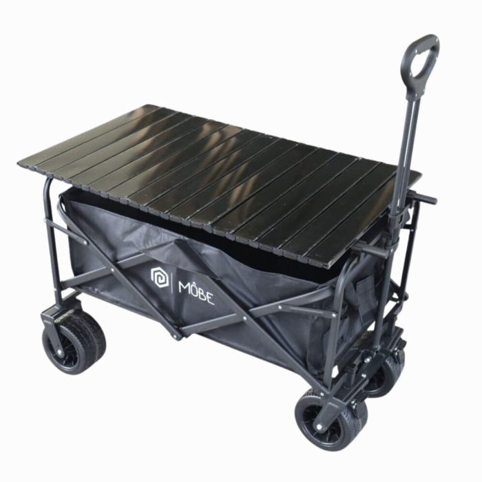 Môbe Carros - Carros Plegables para Camping, Paseo, Compras, etc. Môbe Carros - Carros Plegables para Camping, Paseo, Compras, etc.