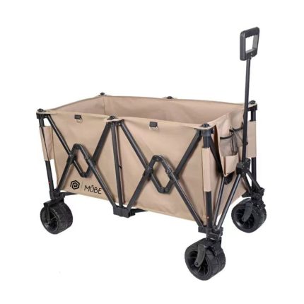 Môbe Carros - Carros Plegables para Camping, Paseo, Compras, etc.