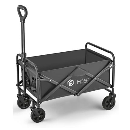 Môbe Carros - Carros Plegables para Camping, Paseo, Compras, etc.
