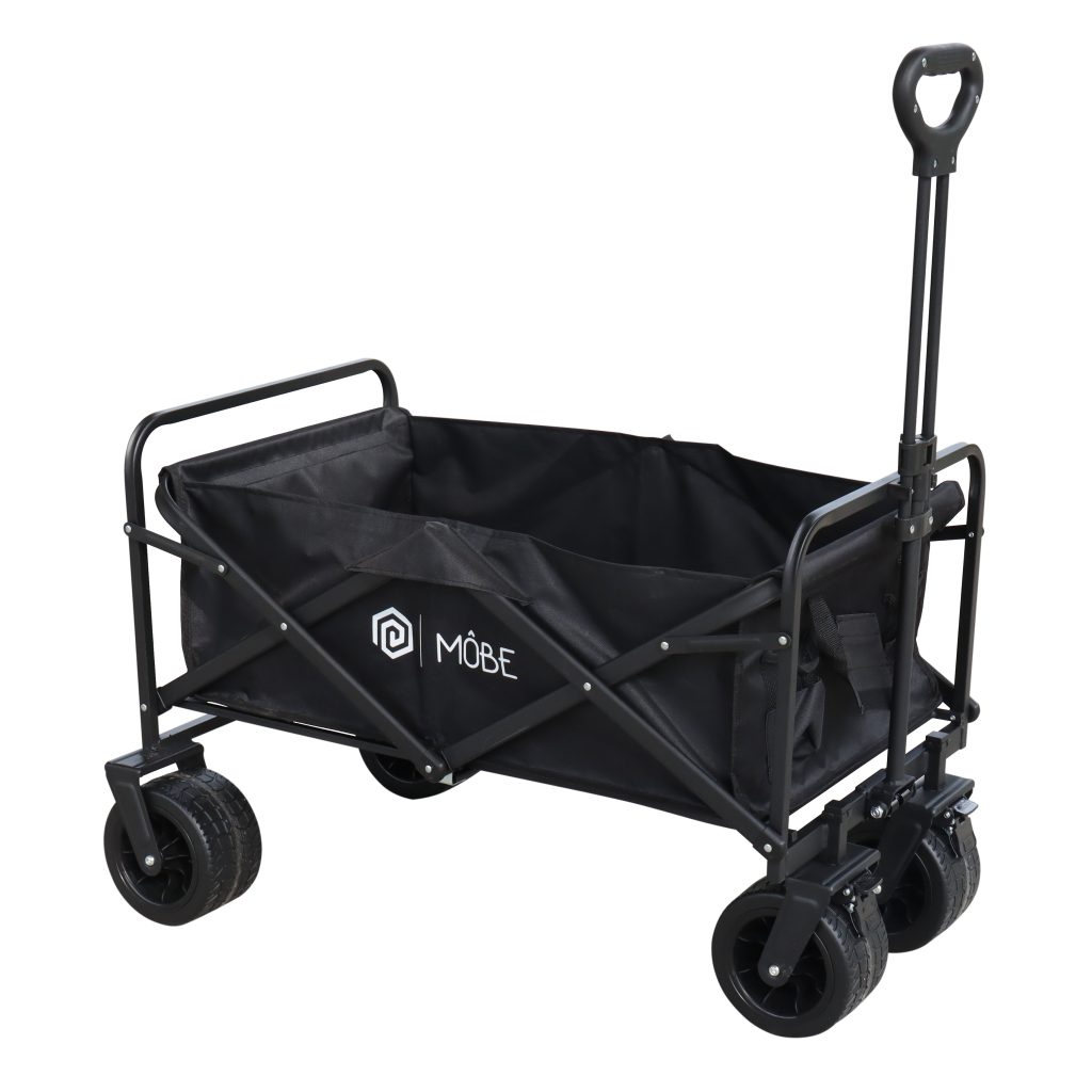 M么be Carros - Carros Plegables para Camping, Paseo, Compras, etc.