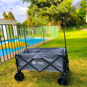 Môbe Carros - Carros Plegables para Camping, Paseo, Compras, etc.