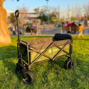 Môbe Carros - Carros Plegables para Camping, Paseo, Compras, etc.