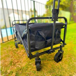 Môbe Carros - Carros Plegables para Camping, Paseo, Compras, etc.