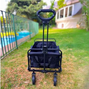 Môbe Carros - Carros Plegables para Camping, Paseo, Compras, etc.