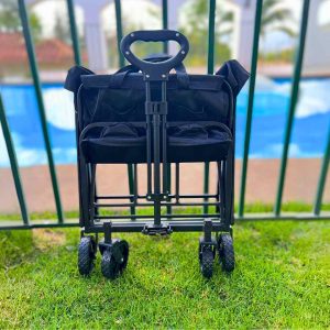Môbe Carros - Carros Plegables para Camping, Paseo, Compras, etc.