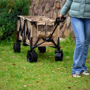 Môbe Carros - Carros Plegables para Camping, Paseo, Compras, etc.