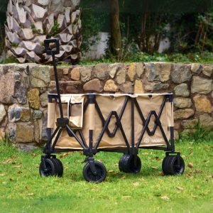 Môbe Carros - Carros Plegables para Camping, Paseo, Compras, etc.