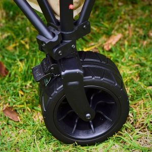 Môbe Carros - Carros Plegables para Camping, Paseo, Compras, etc.