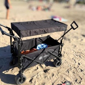 Môbe Carros - Carros Plegables para Camping, Paseo, Compras, etc.