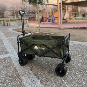 Môbe Carros - Carros Plegables para Camping, Paseo, Compras, etc.